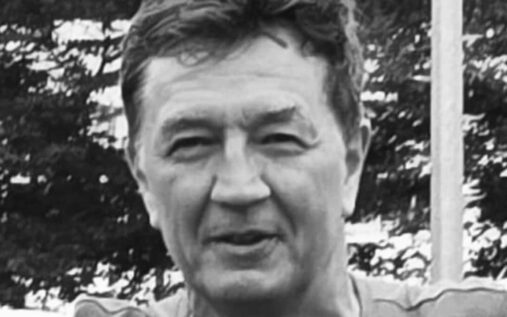 Portrait of former Bundesliga striker and sports doctor Reiner Wirsching