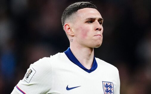 Manchester City manager Pep Guardiola speaking during a press conference ahead of the FA Cup
