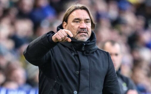 Joao Gomes playing in midfield for Wolverhampton Wanderers