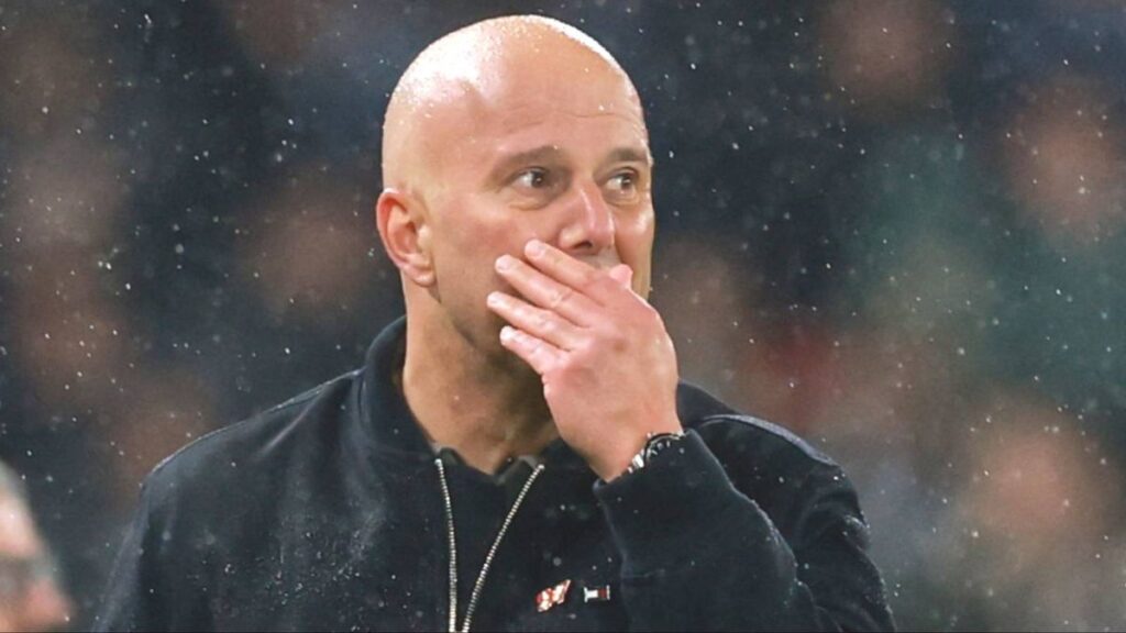 Alexis Mac Allister and Curtis Jones playing for Liverpool in the Premier League