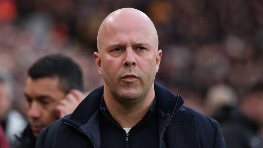 Archie Gray playing for Tottenham Hotspur in a Premier League match