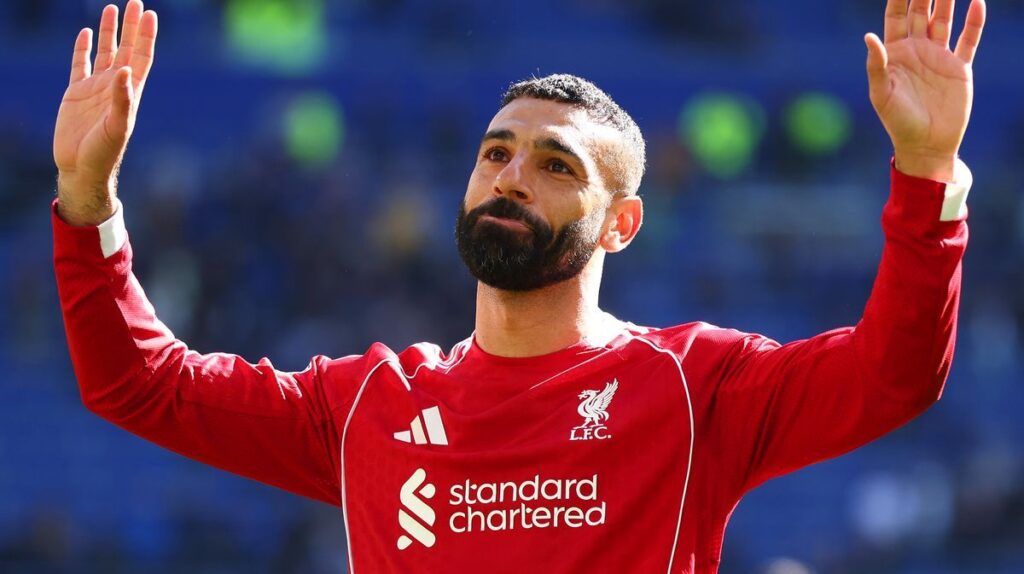 RB Leipzig winger Yan Diomande in action during a Bundesliga football match