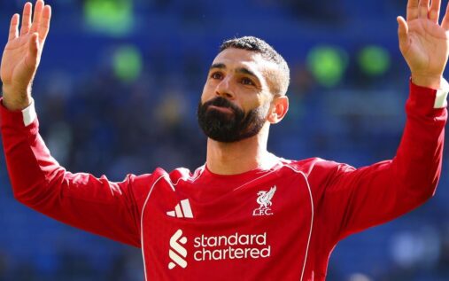 RB Leipzig winger Yan Diomande in action during a Bundesliga football match