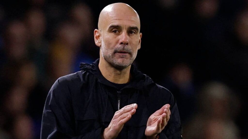 Yan Diomande in action for RB Leipzig during a Bundesliga match