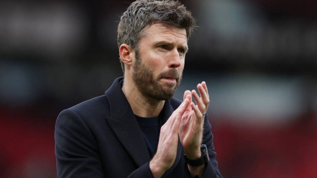 Aurelien Tchouameni playing in midfield for Real Madrid