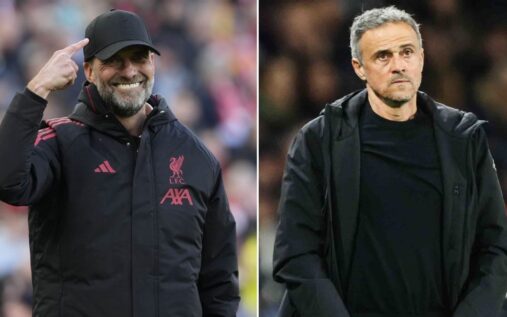 Real Madrid club president Florentino Perez looking concerned during a match