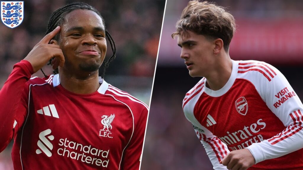 England manager Thomas Tuchel looking thoughtful on the touchline during an international football match