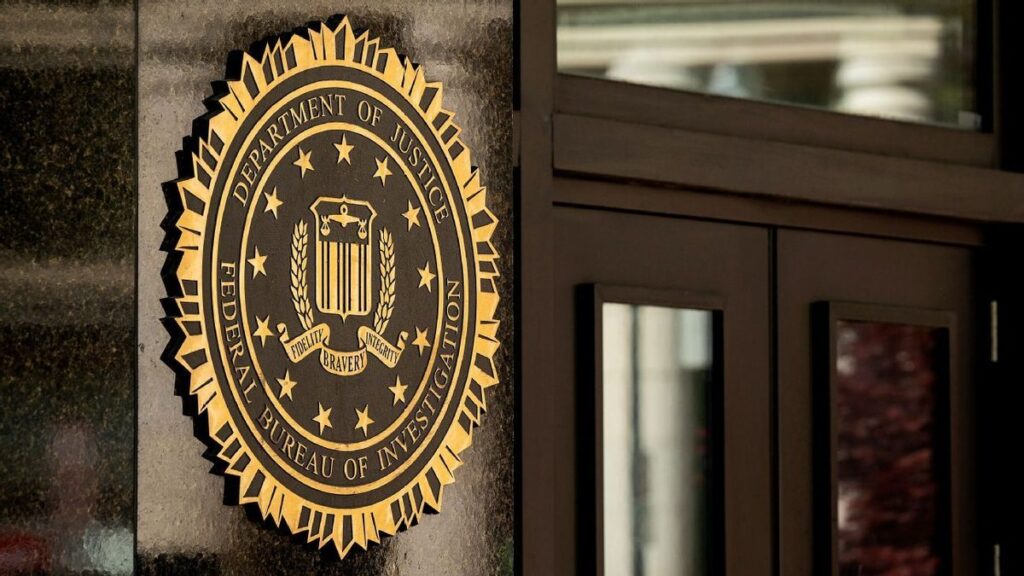 NFL commissioner or general view of an American football stadium during a live television broadcast