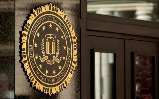 NFL commissioner or general view of an American football stadium during a live television broadcast