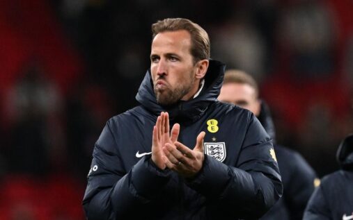 An exterior view of the Inn at Meadowbrook hotel in Kansas City, England's 2026 World Cup base