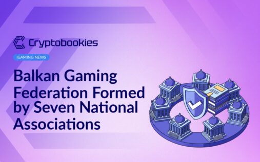 Ring of various government buildings surrounding a shield with a checkmark and a stack of regulation documents.