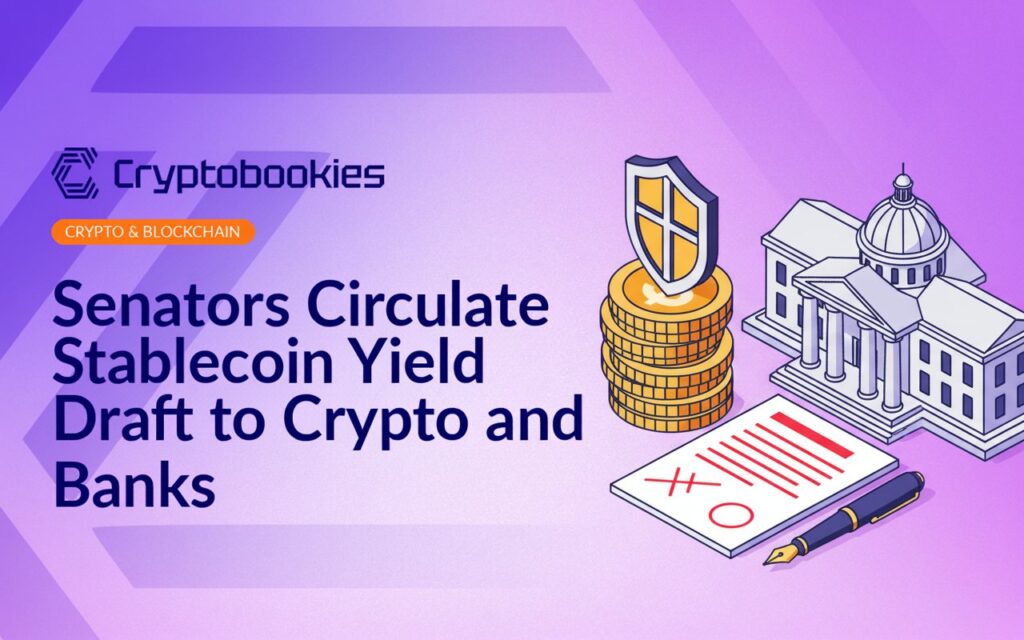 Stack of gold coins with shield, redlined document and pen on desk, government building blurred in background.