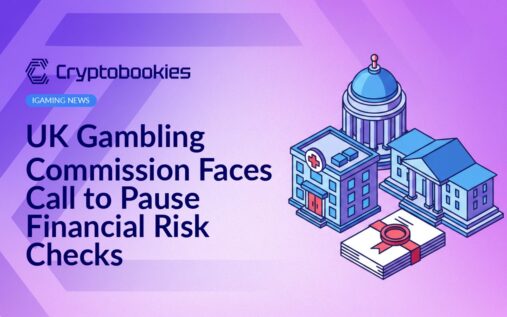 Hospital with a red medical cross, a government building, and a sealed official document with a wax stamp on a wooden desk