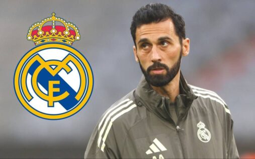 Real Madrid midfielder Dani Ceballos looking frustrated on the football pitch