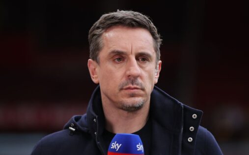 Paris Saint-Germain manager Luis Enrique giving tactical instructions on the touchline