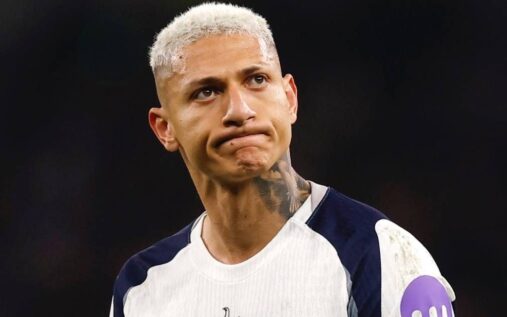 Paulo Dybala playing for AS Roma in a Serie A fixture