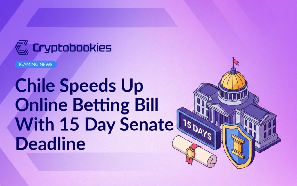 Government parliament building, countdown clock, legal document with seal and ribbon, shield with gavel emblem on blue background