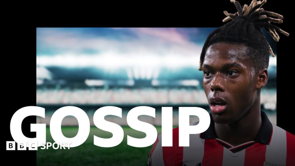 Nico Williams playing for Athletic Club