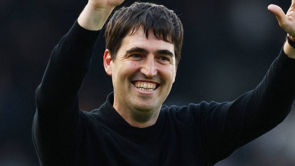 Darwin Nunez playing for Liverpool in the Premier League