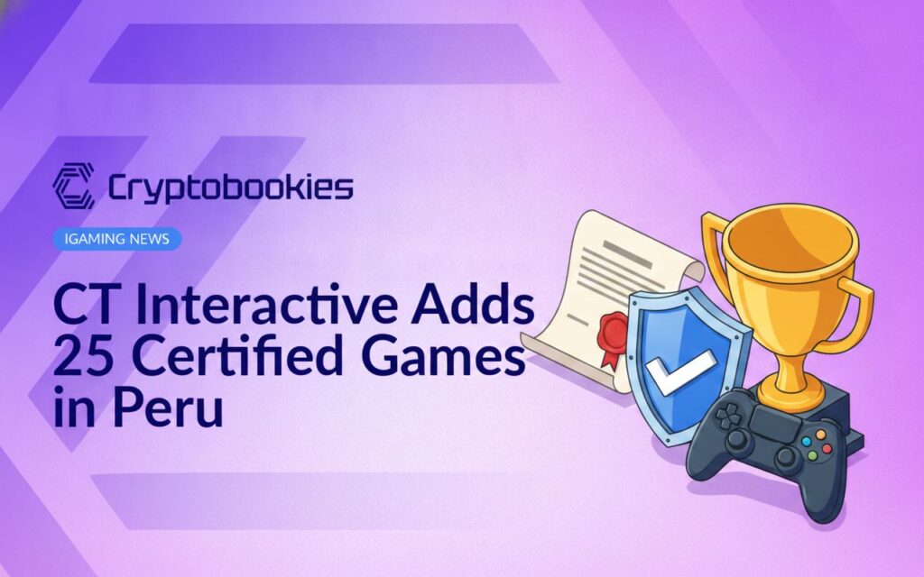 Official certificate with a gold seal, shield featuring a green checkmark, and a gold trophy shaped like a game controller.